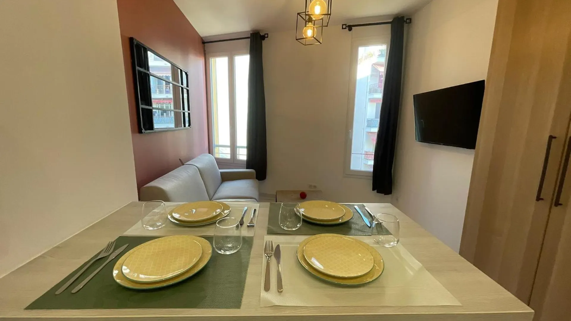 Appartement Centre Ville Nizza 0*,  Frankreich