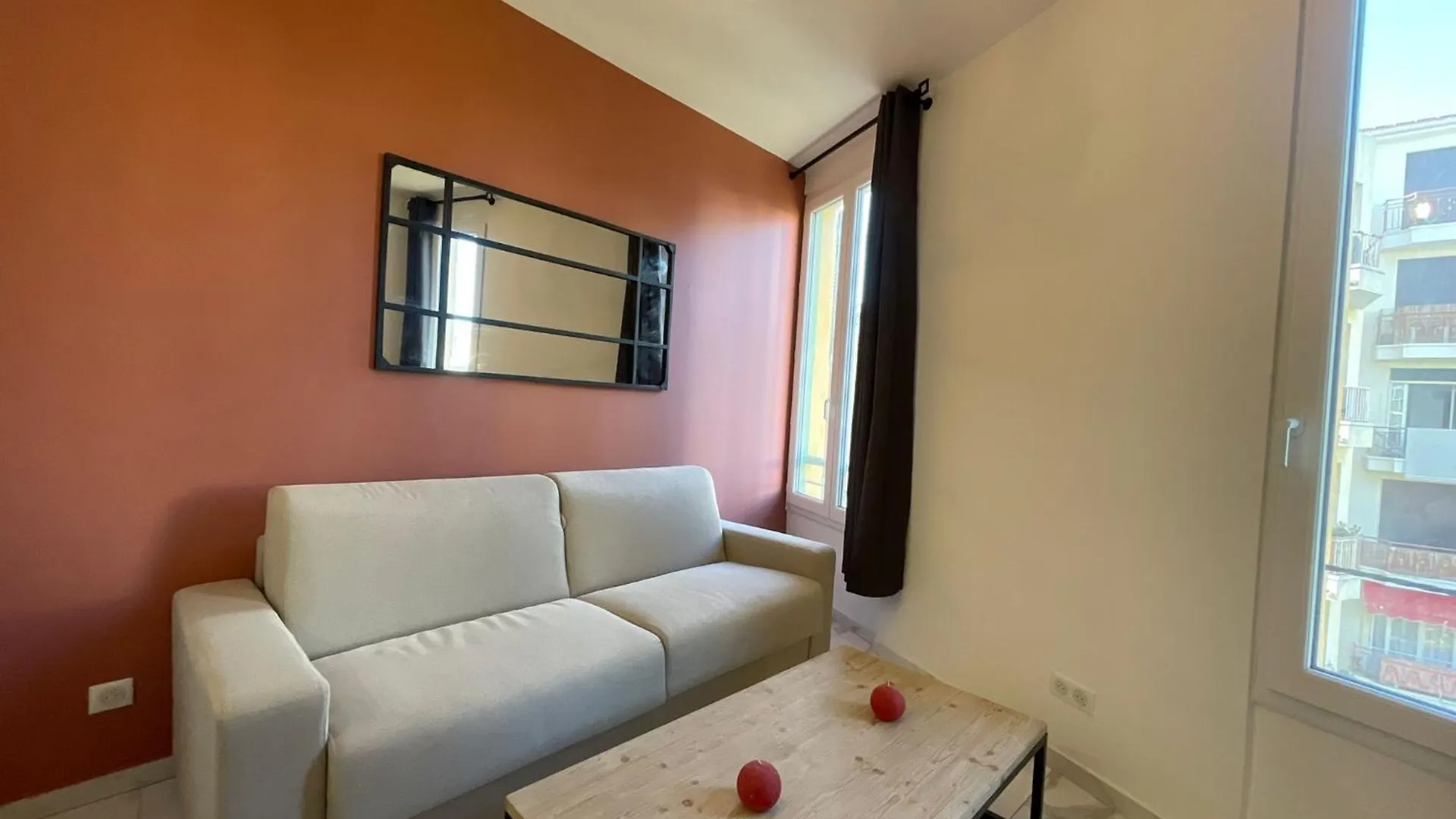 Apartment Appartement Centre Ville Nizza